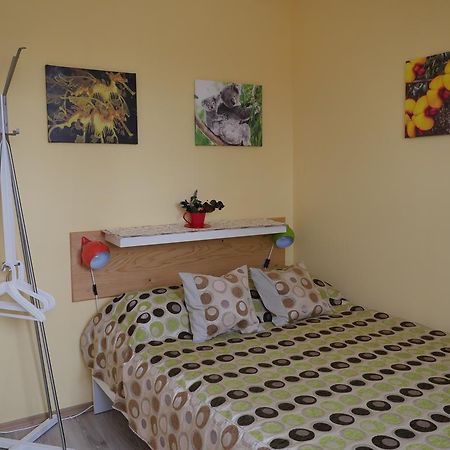 Pl.Outback Apartman Białowieża Kültér fotó