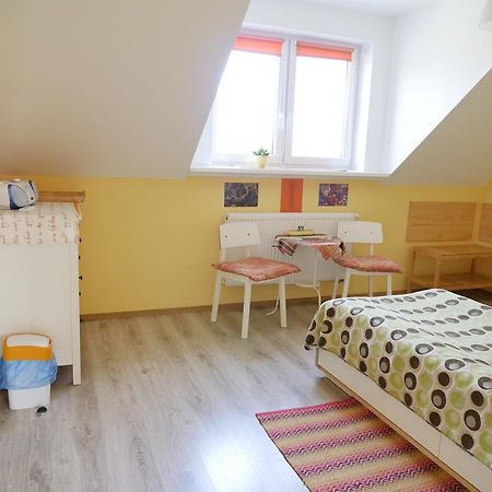 Pl.Outback Apartman Białowieża Kültér fotó