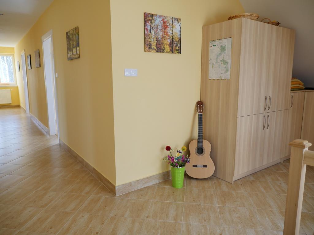 Pl.Outback Apartman Białowieża Kültér fotó