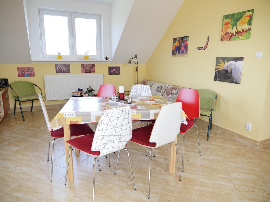 Pl.Outback Apartman Białowieża Kültér fotó