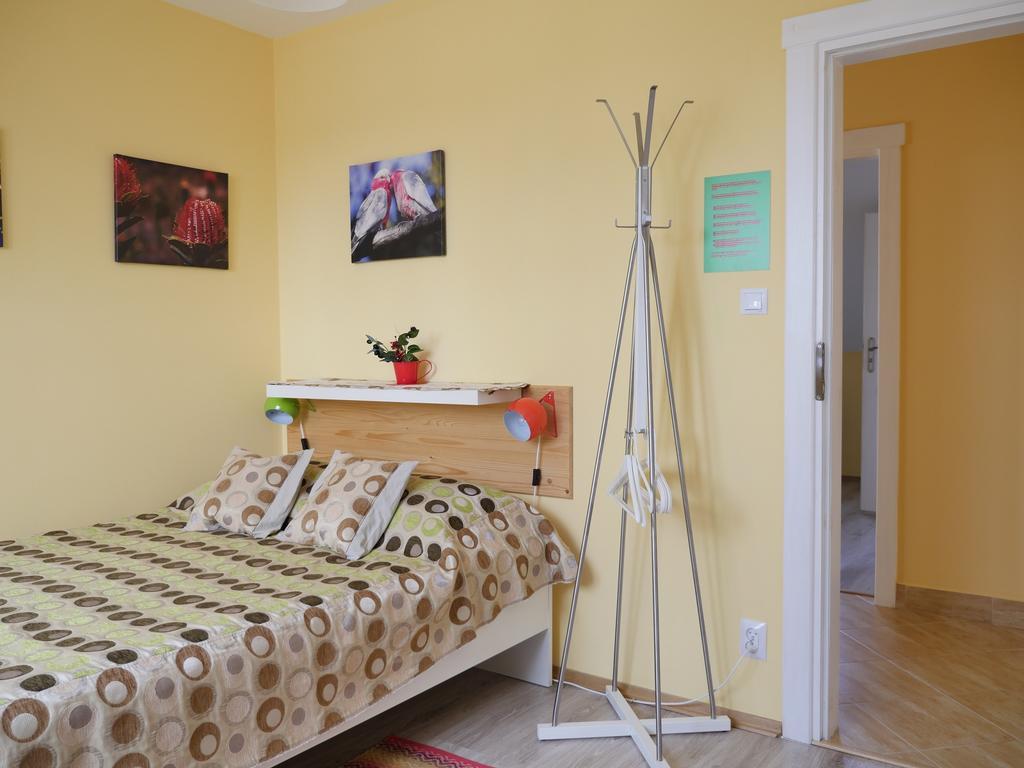 Pl.Outback Apartman Białowieża Kültér fotó