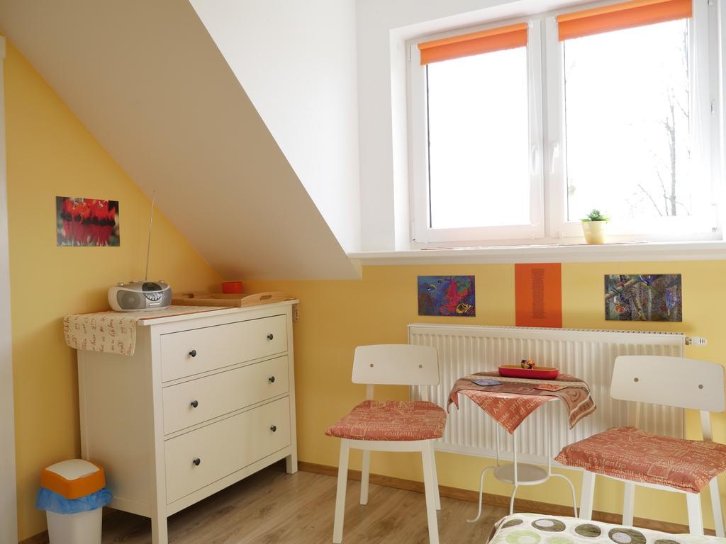 Pl.Outback Apartman Białowieża Kültér fotó