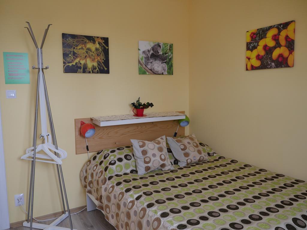 Pl.Outback Apartman Białowieża Kültér fotó