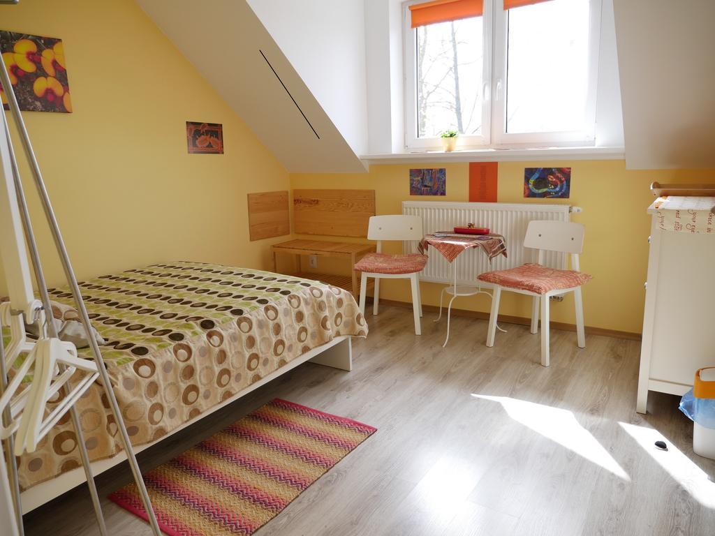 Pl.Outback Apartman Białowieża Kültér fotó