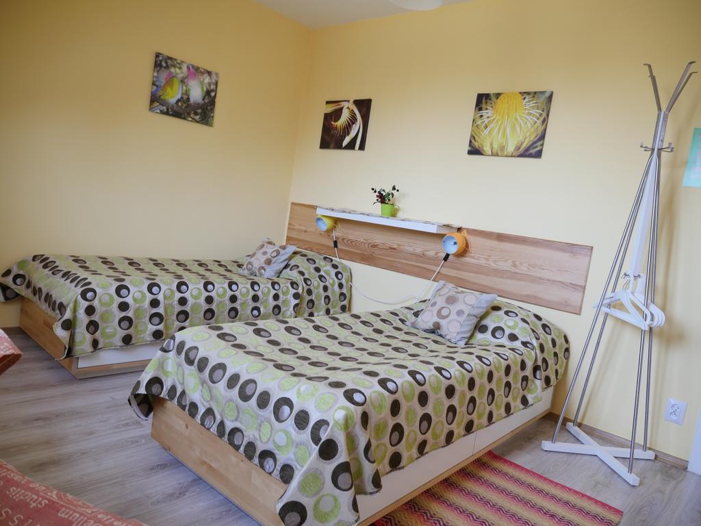 Pl.Outback Apartman Białowieża Kültér fotó