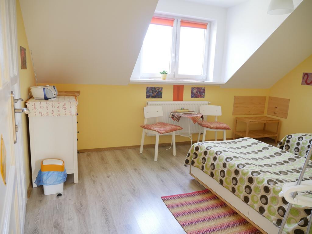 Pl.Outback Apartman Białowieża Kültér fotó